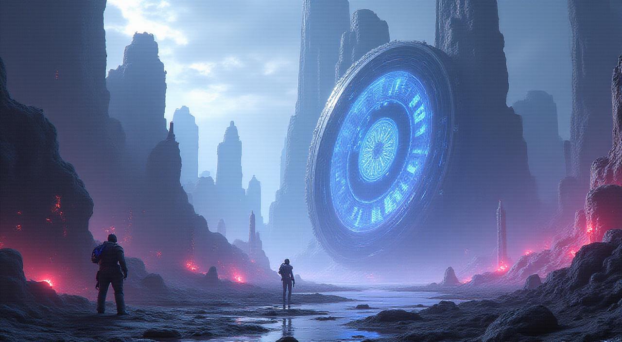 Image du jeu Chronoscape