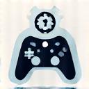 Icône de développement de jeu complet